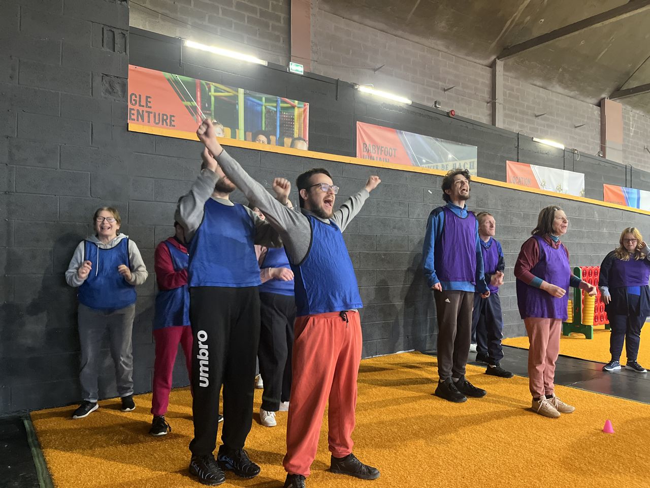 Team Building à Lens : quelles activités de cohésion ?