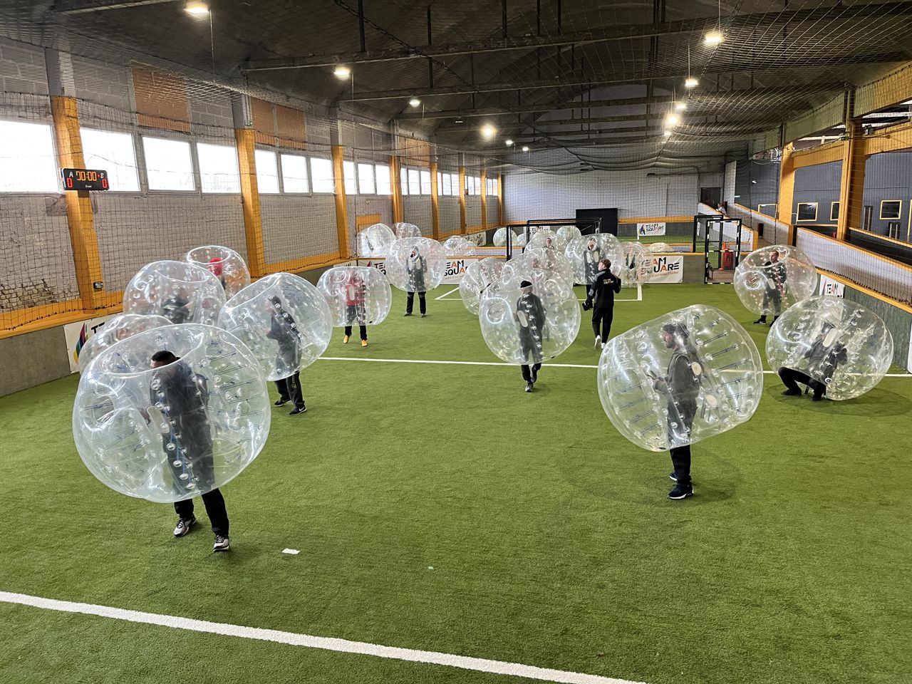 Team Building à Lens : nos salles de réunion équipées