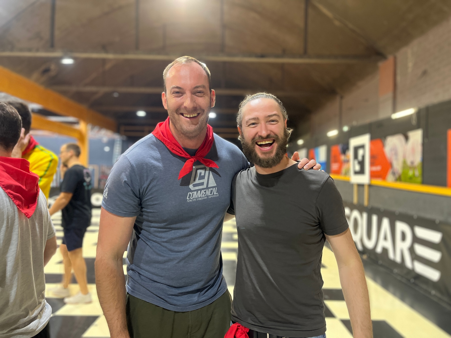 Créer l'engagement lors de votre team building à Lens