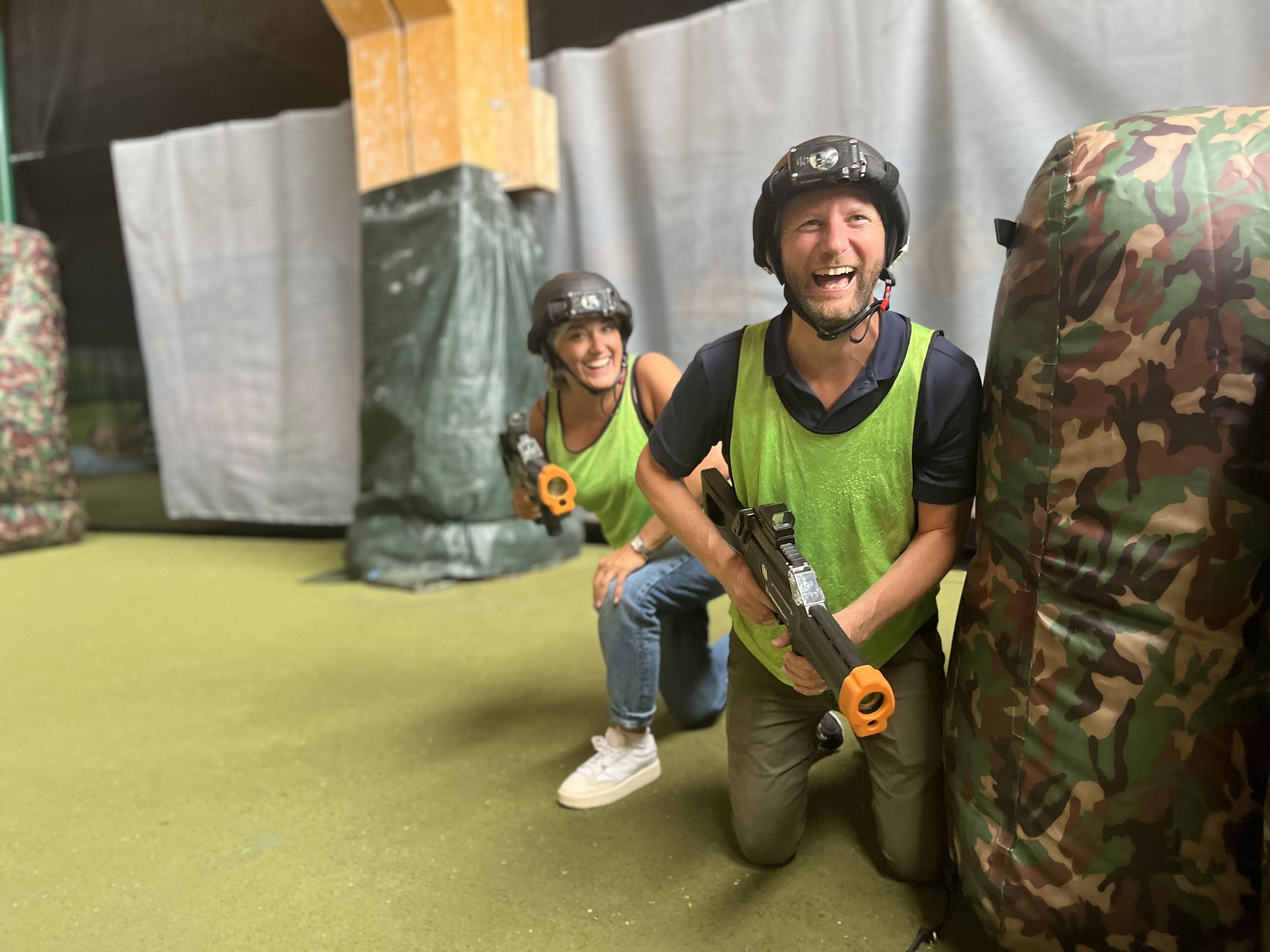 Créer l'engagement lors de votre team building à Lens