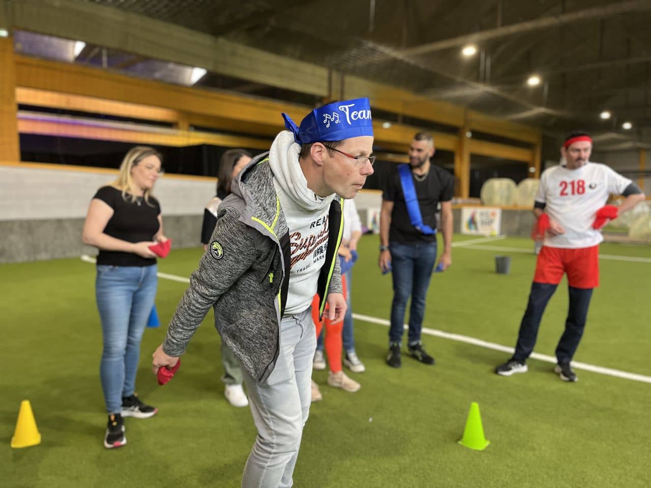 Organiser un team building à Lens : le guide complet