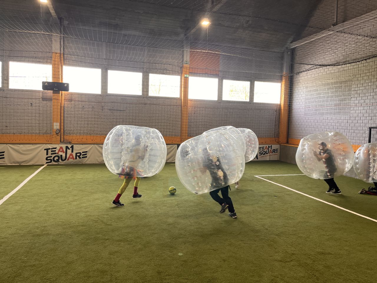 Team Building à Lens chez Team Square