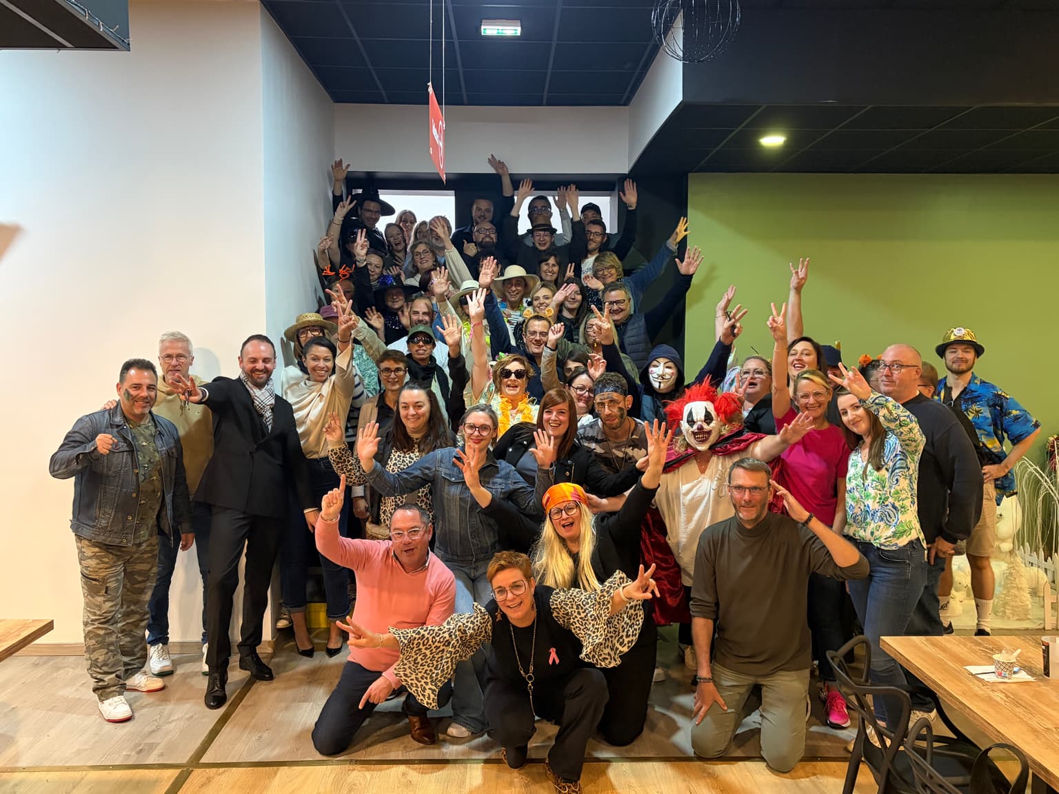 Organisation de team building à Lens