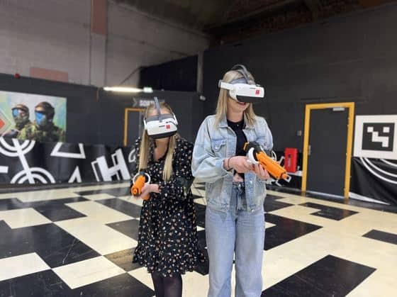 Activité Team Square